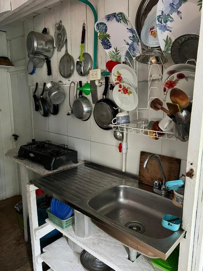 Apartmán Flor De La Selva Puerto Nariño Exteriér fotografie