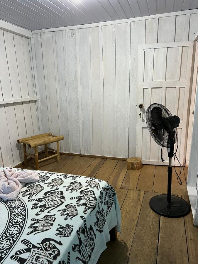 Apartmán Flor De La Selva Puerto Nariño Exteriér fotografie