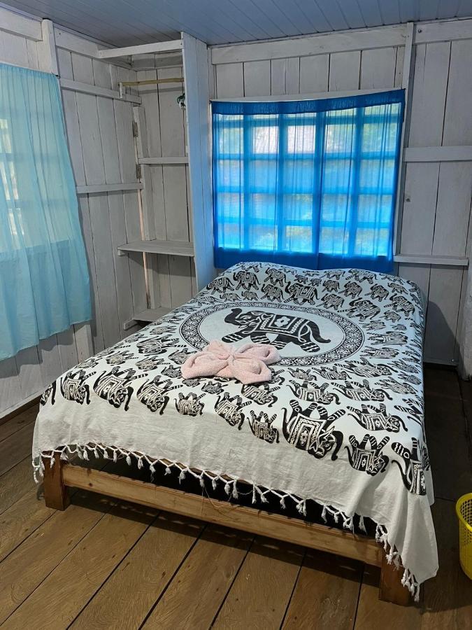 Apartmán Flor De La Selva Puerto Nariño Exteriér fotografie