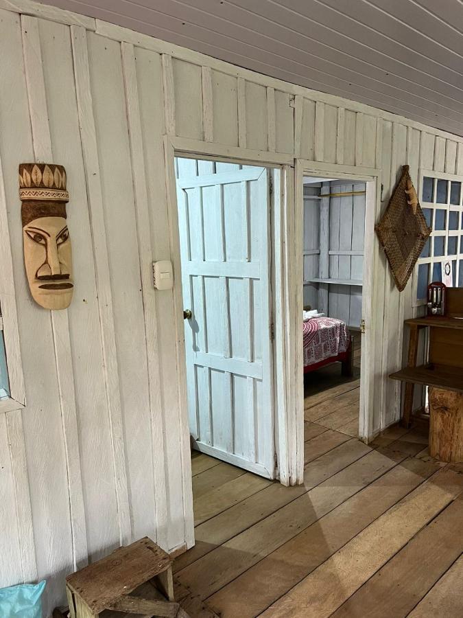 Apartmán Flor De La Selva Puerto Nariño Exteriér fotografie