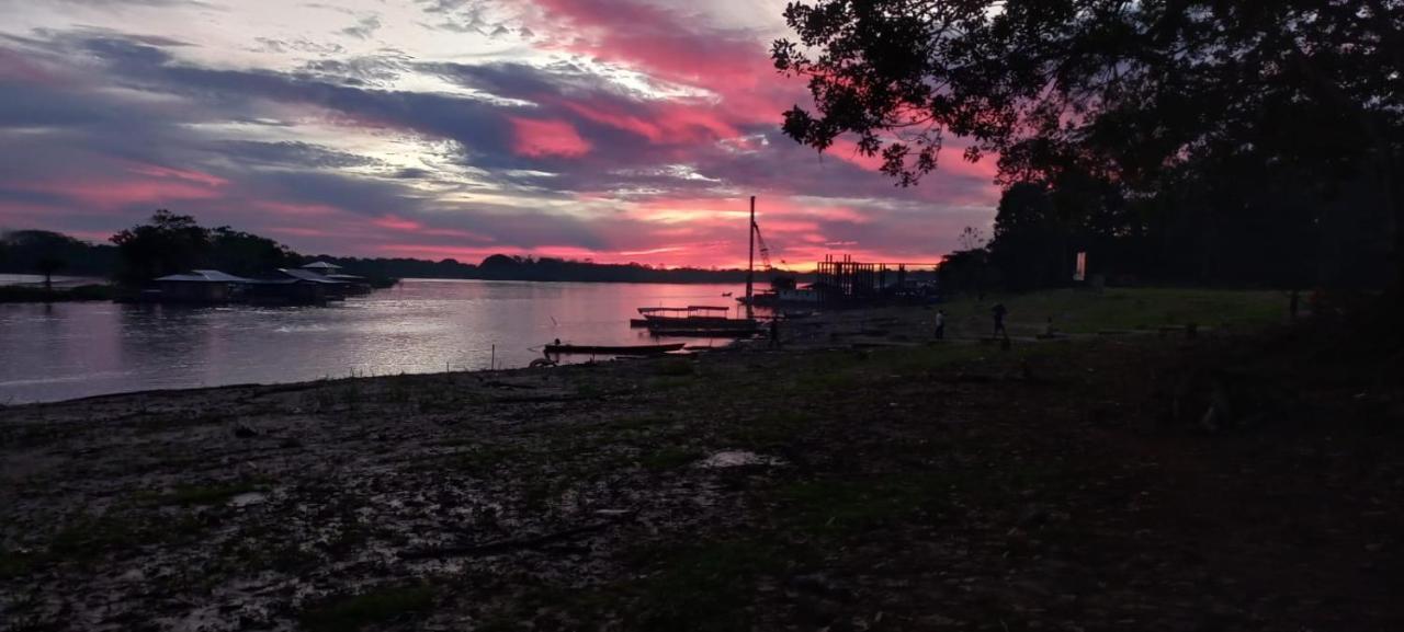Apartmán Flor De La Selva Puerto Nariño Exteriér fotografie