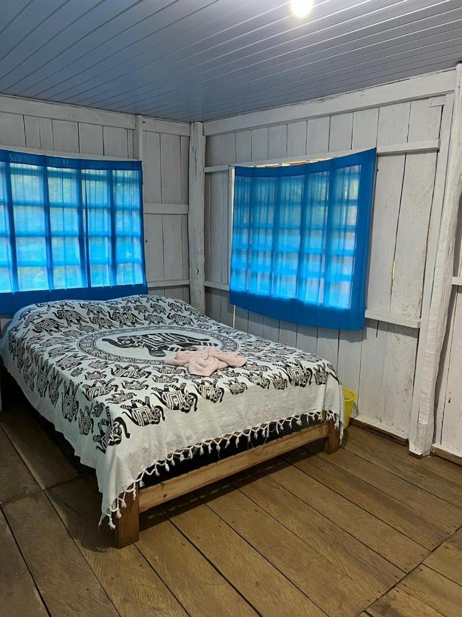 Apartmán Flor De La Selva Puerto Nariño Exteriér fotografie